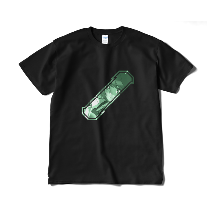 Tシャツ(短納期) - XL - ブラック