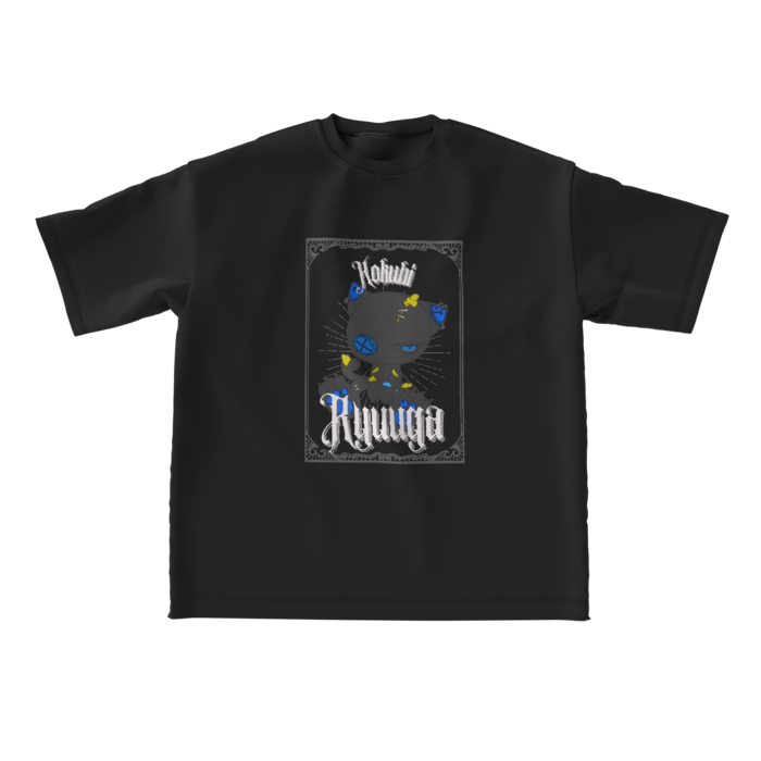 ビッグシルエットTシャツ - L - 正面