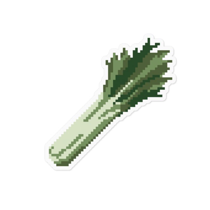 ステッカー - 100 x 100 (mm)