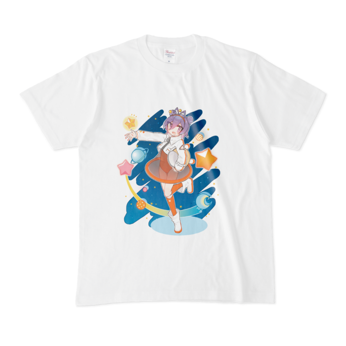 Tシャツ - M - 白