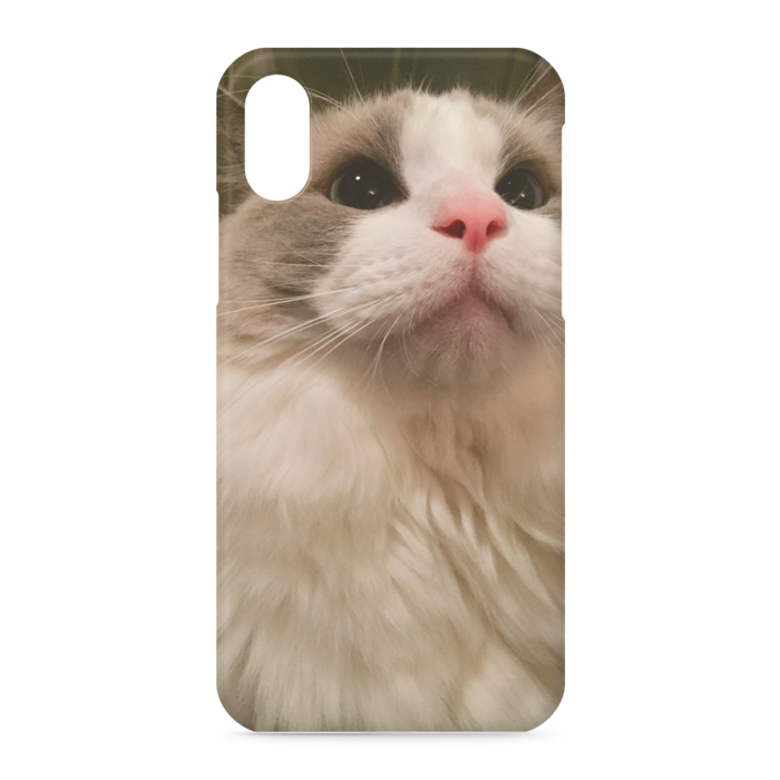 iPhoneケース - iPhone XS / X - 側面あり