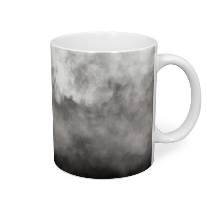 マグカップ - 直径 8 cm / 高さ 9.5 cm