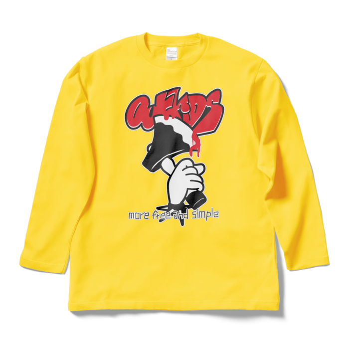 ロングスリーブTシャツ - L - デイジー