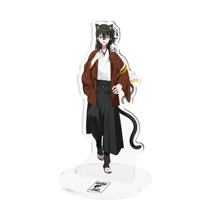 アクリルフィギュア - 100x100mm