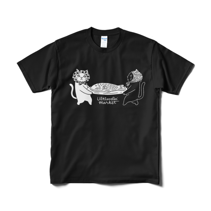 Tシャツ（短納期） - M - ブラック