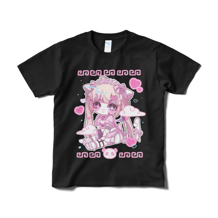 Tシャツ（短納期） - S - ブラック