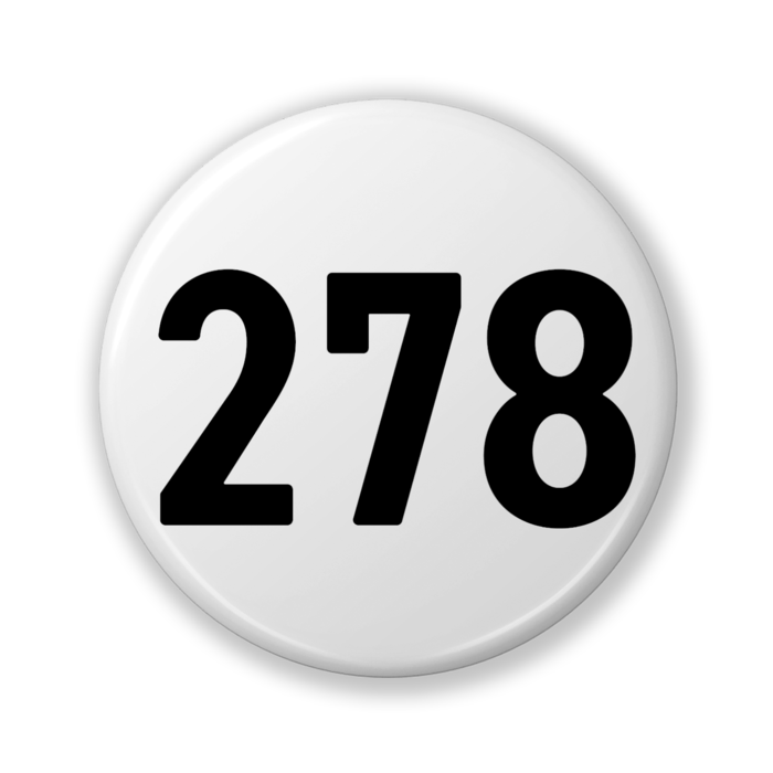 【278】缶バッジ- 32mm