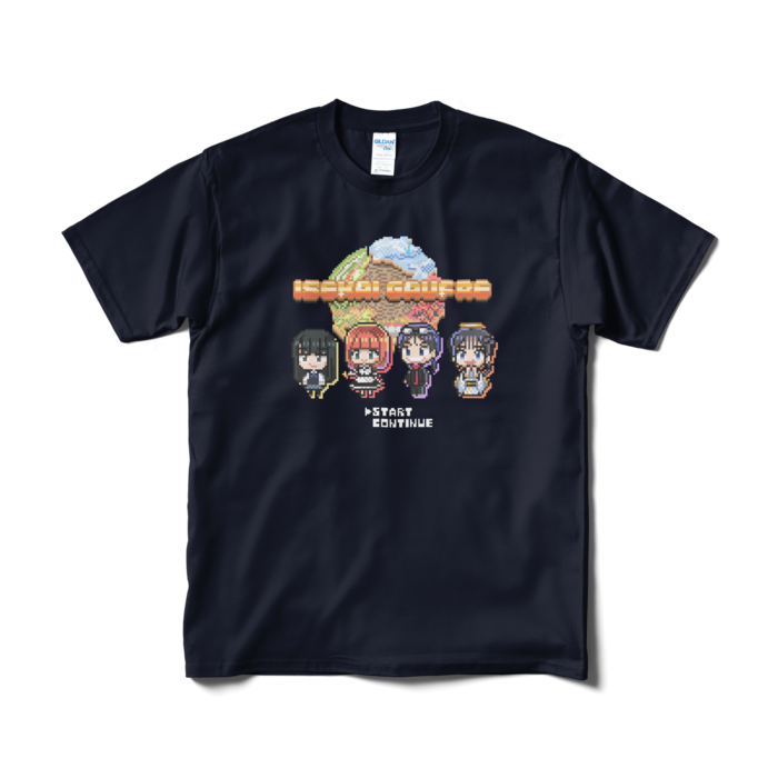 Tシャツ（短納期） - M - ネイビー