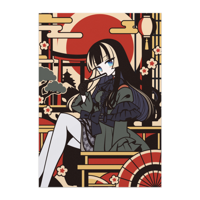 ポスター - A1