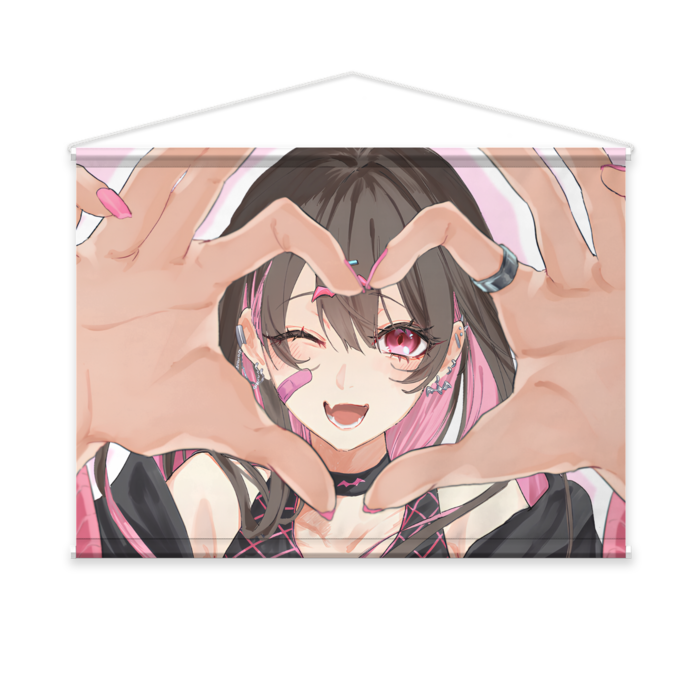 タペストリー - B2横