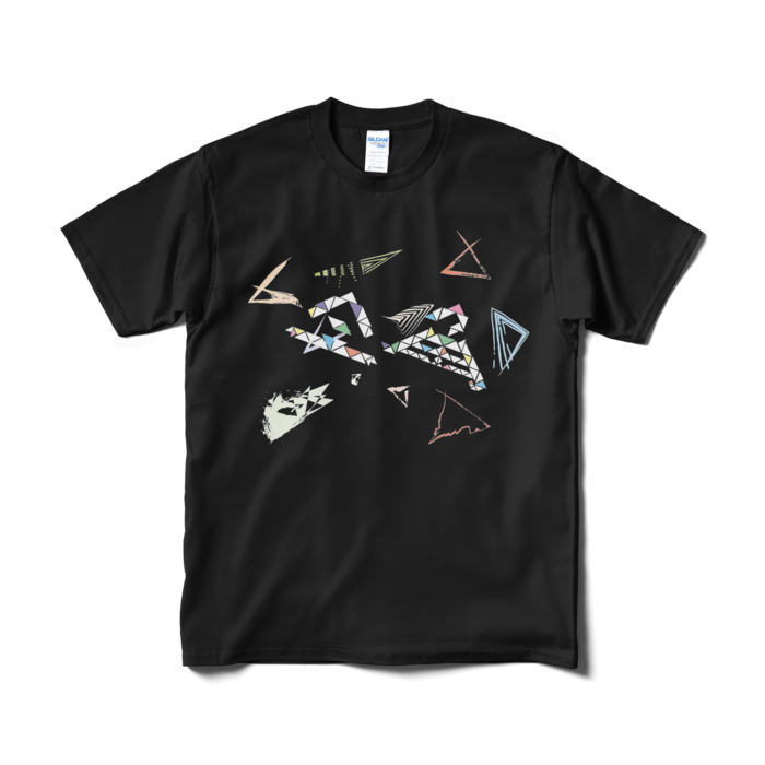 Tシャツ(短納期) - M - ブラック