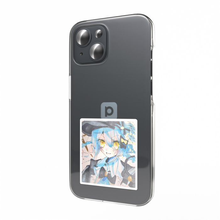 スマホステッカー - 縦