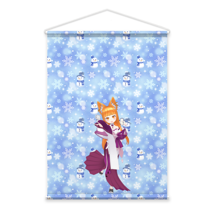 タペストリー - B2縦