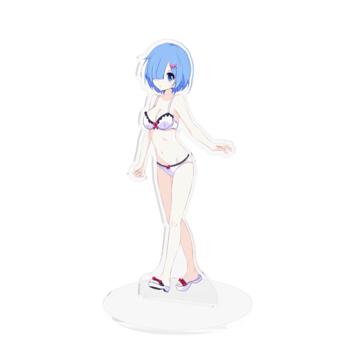 アクリルフィギュア - 160x160mm