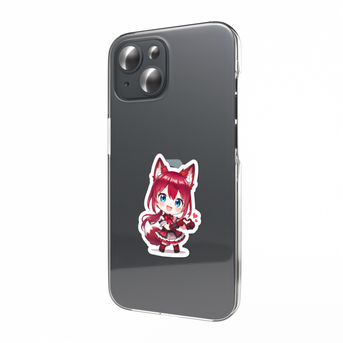 スマホステッカー - 縦