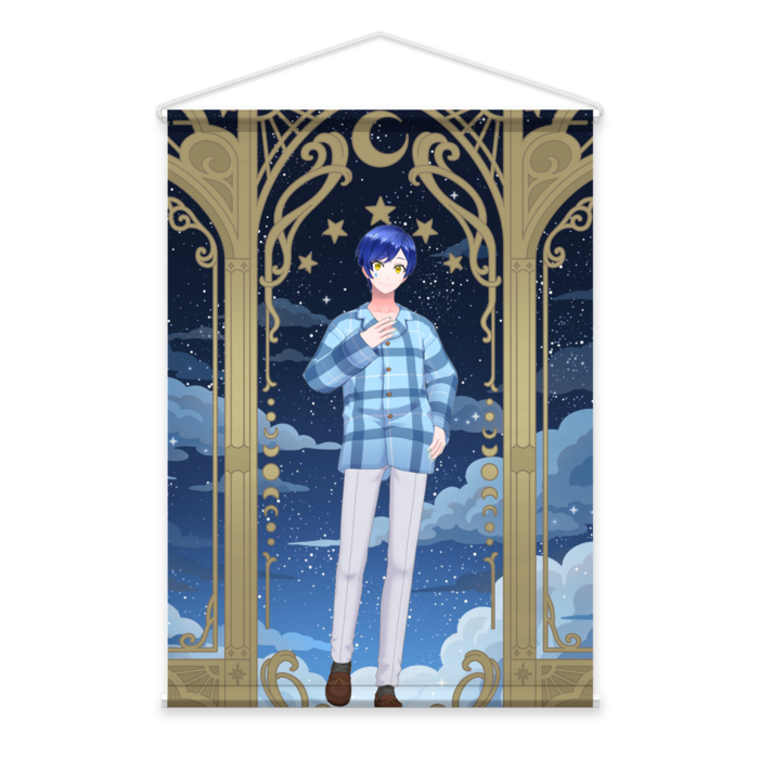 タペストリー - B2縦