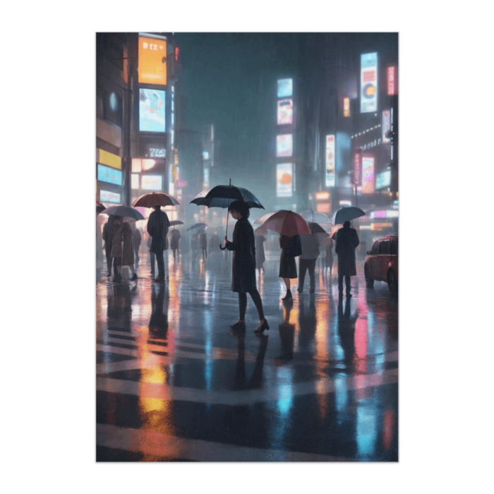 ポスター - A1