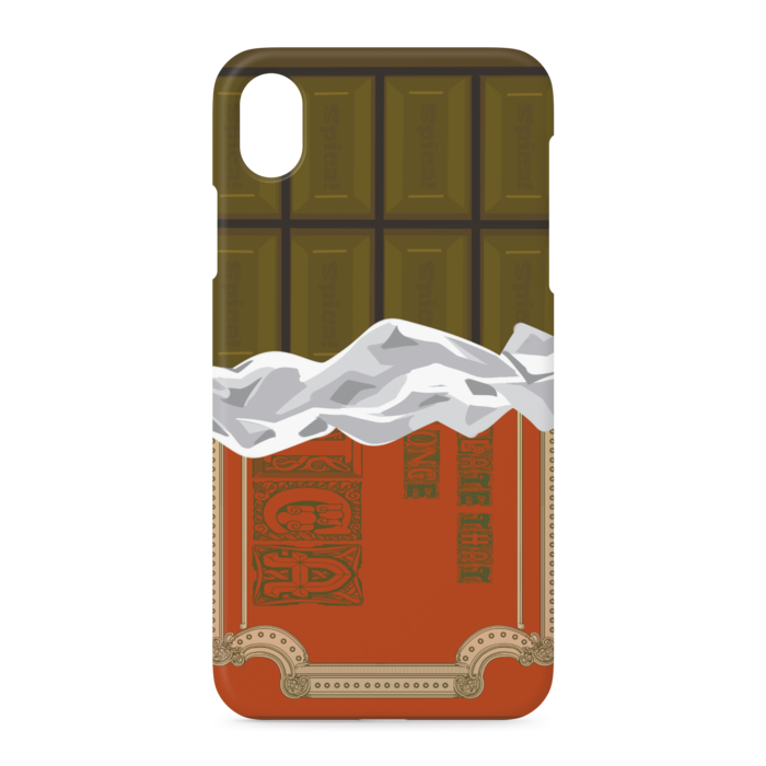 iPhoneケース - iPhone XR - 側面あり