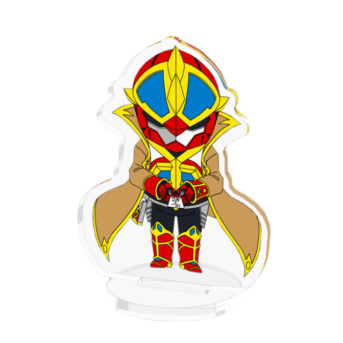 アクリルフィギュア - 50x50mm