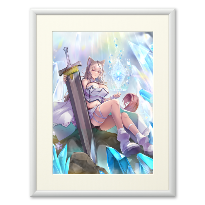 複製画(プリモアート) - A3