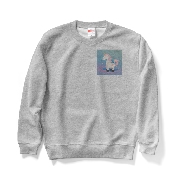 スウェット - M - グレー