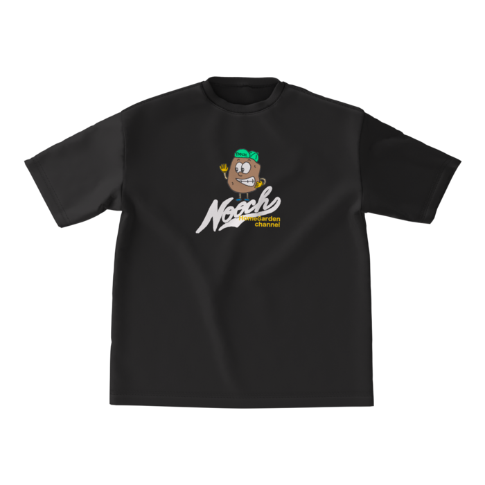 ビッグシルエットTシャツ - M - 正面
