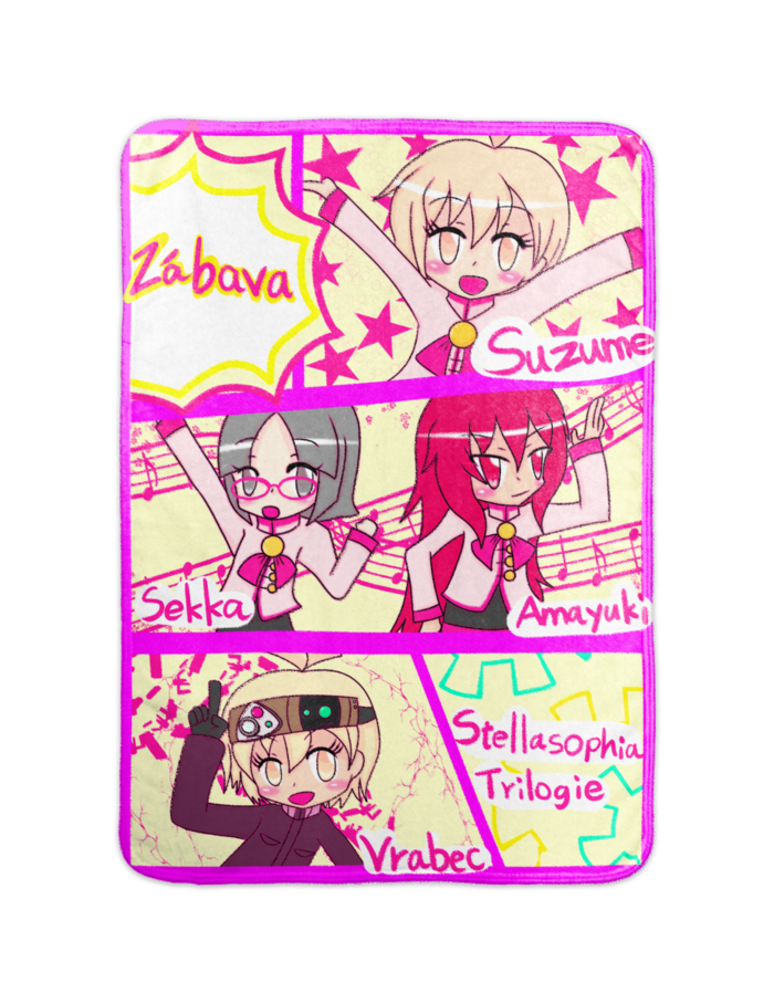 ブランケット - 700x1000(mm)