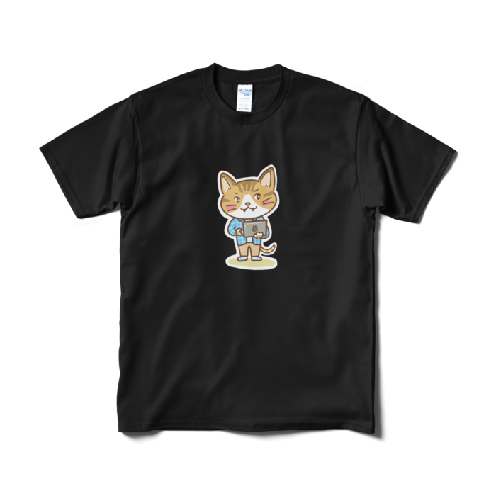 Tシャツ（短納期） - M - ブラック