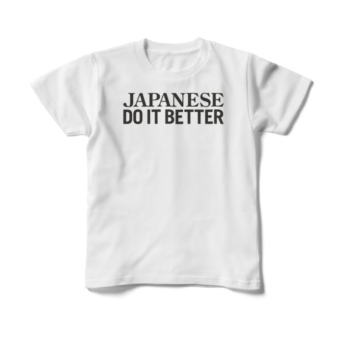 キッズTシャツ - 150cm - 正面