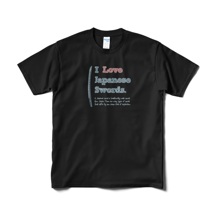 Tシャツ（短納期） - M - ブラック