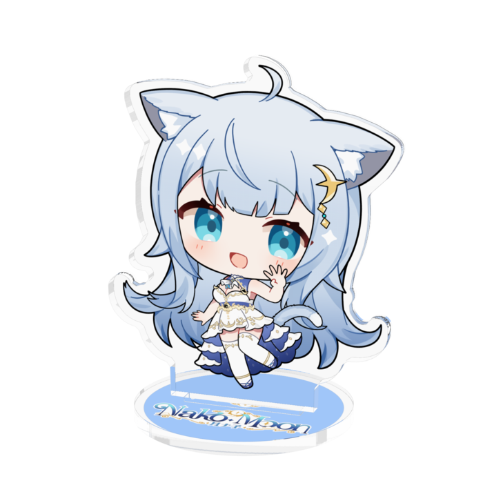 70 x 70 (mm) - 4th Anniv. Standee / ４周年アクスタ