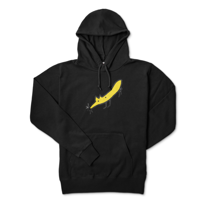 パーカー - M - ブラック