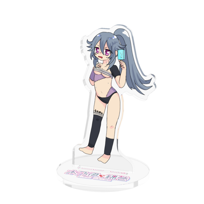 アクリルフィギュア - 70x70mm