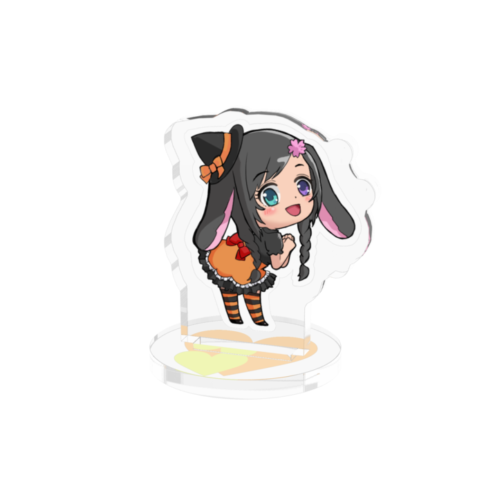 アクリルフィギュア - 50x50mm