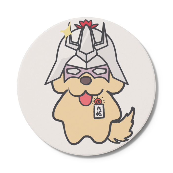 コースター - 円形(15)