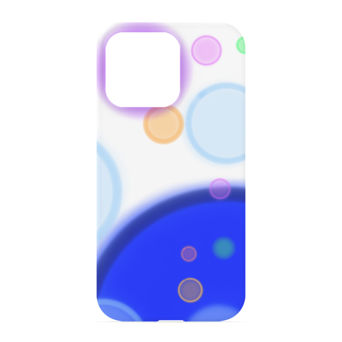 iPhoneケース - iPhone 13 Pro - 正面印刷のみ
