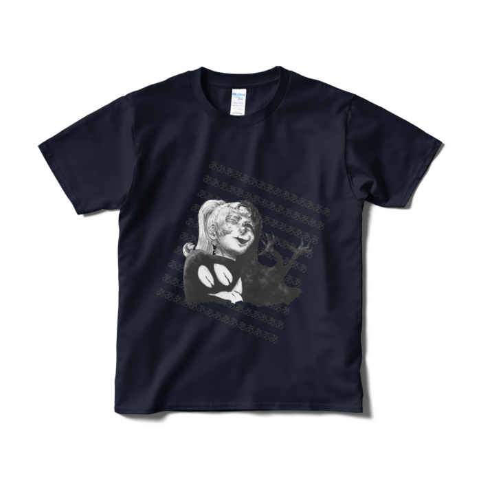 Tシャツ（短納期） - S - ネイビー