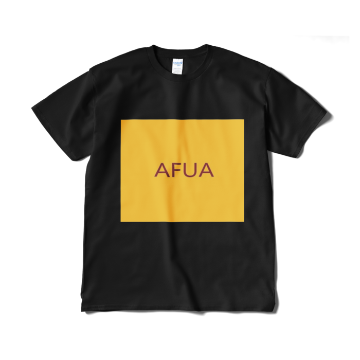 Tシャツ（短納期） - XL - ブラック