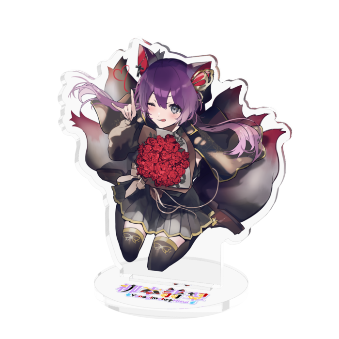 アクリルフィギュア - 70x70mm