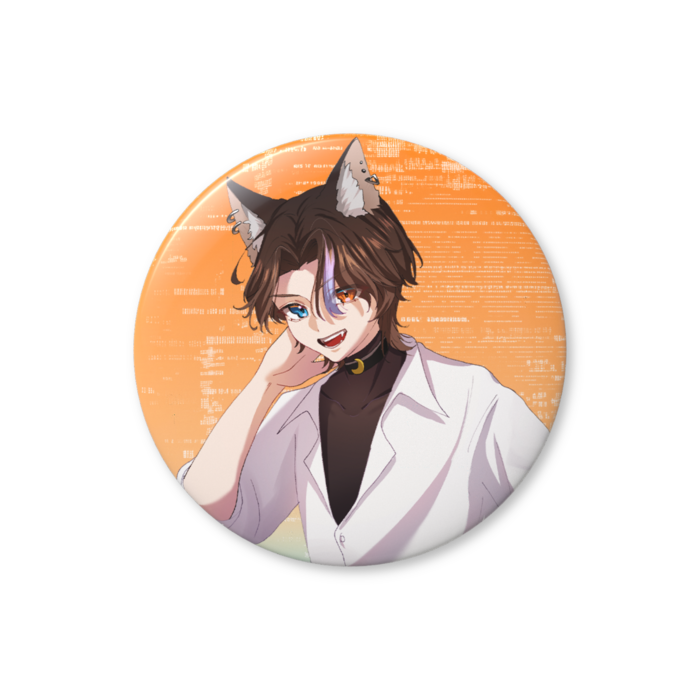 缶バッジ（バリュー） - 56mm