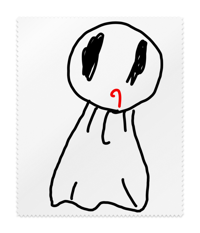 メガネ拭き