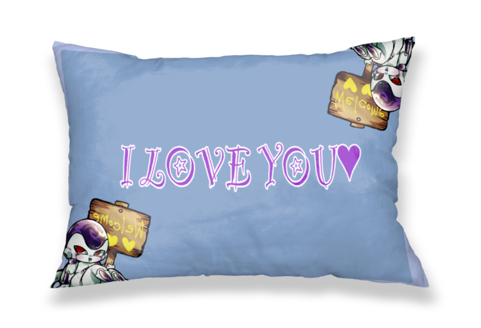 枕カバー - 43x63cm - 両面