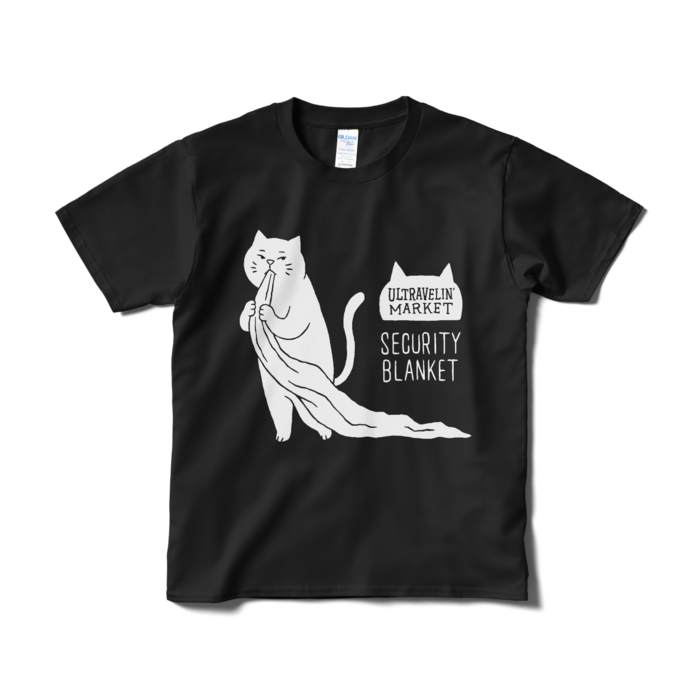 Tシャツ（短納期） - S - ブラック