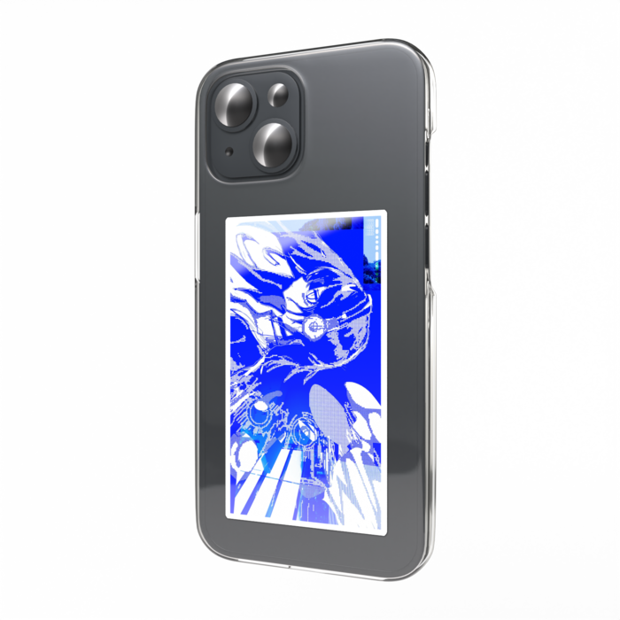 スマホステッカー - 縦