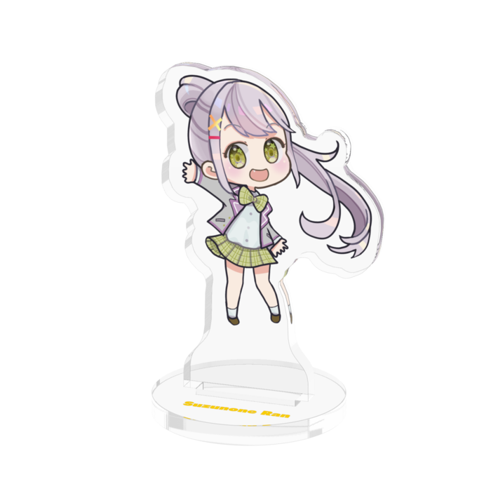 アクリルフィギュア - 50x50mm