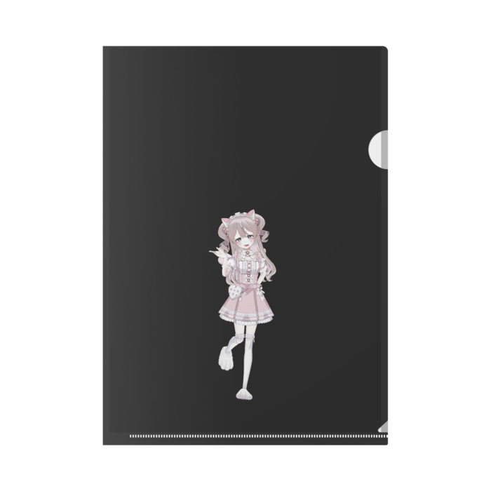 クリアファイル - A4