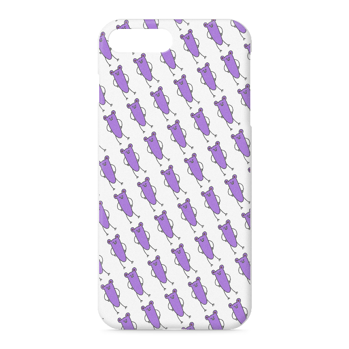 iPhoneケース - iPhone 7 Plus / 8 Plus - 正面印刷のみ