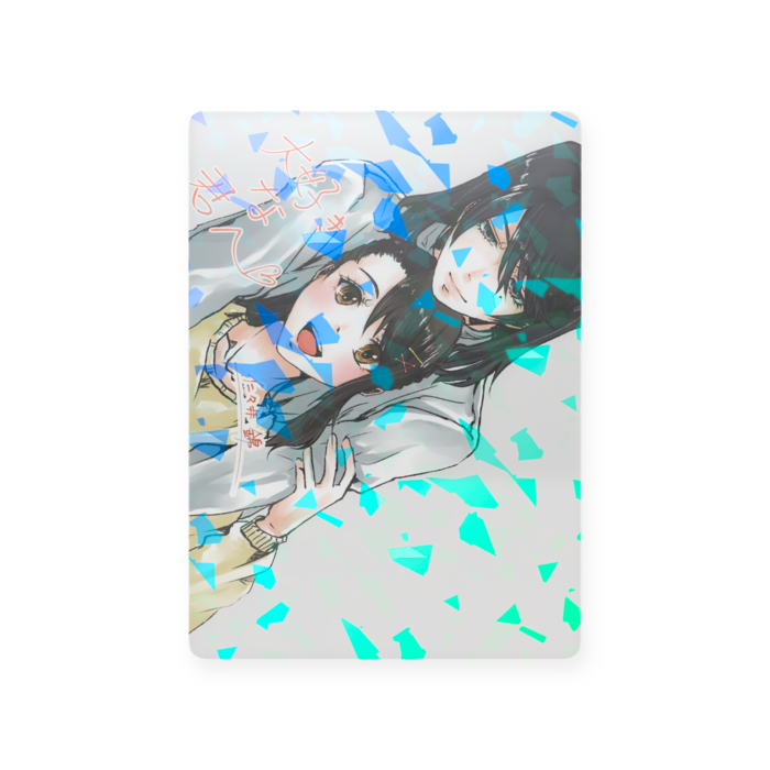 プラスチックカード - トレカ(63 × 88mm)