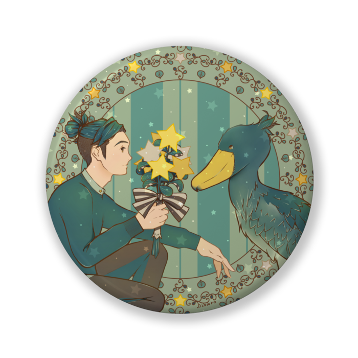 缶バッジ（バリュー） - 32mm