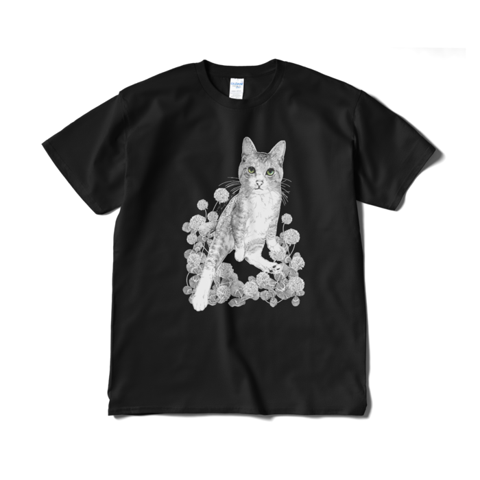Tシャツ（短納期） - XL - ブラック